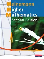 KNYGA Clarke, David; Goodall, Douglas Heinemann Higher Mathematics Student Book -