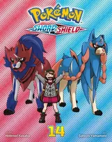 KNYGA Kusaka, Hidenori Pokemon: Sword & Shield, Vol. 14