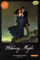 KNYGA Bronte Emily Wuthering Heights The Graphic Novel: Original Text