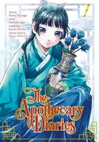 KNYGA Hyuuga Natsu Apothecary Diaries 07 (Manga)
