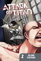 KNYGA Isayama Hajime Attack On Titan 2
