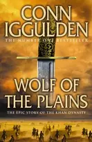 KNYGA Iggulden Conn Wolf of the Plains