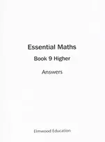 KNYGA Rayner, David Essential Maths 9 Higher Answers