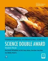 KNYGA Bradfield, Philip; Arnold, Brian Pearson Edexcel International GCSE (9-1) Science Double Award Student Book