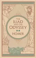 KNYGA Homer, Homer Iliad & The Odyssey: The Iliad & The Odyssey (Collectible Editions)