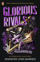 KNYGA Barnes, Jennifer Lynn Glorious Rivals