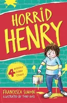 KNYGA Simon, Francesca Horrid Henry: Book 1