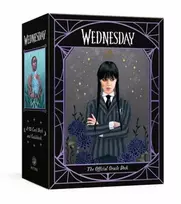 KNYGA Studios, MGM; Chase, Amy Wednesday: The Official Oracle Deck: Oracle Cards: A 52-Card Deck and Guidebook
