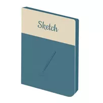 KNYGA Arcturus Publishing Limited Pieštukas Sketch Book