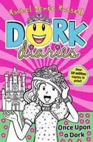 KNYGA Russell, Rachel Renee Dork Diaries: Once Upon a Dork