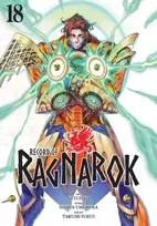 KNYGA Umemura, Shinya; Fukui, Takumi Record of Ragnarok, Vol. 18