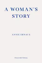 KNYGA Ernaux, Annie Woman's Story