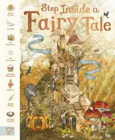 KNYGA Mortimer, Helen Step Inside a Fairy Tale: 8 Classic Stories, Reimagined