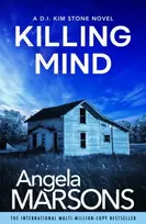 KNYGA Marsons, Angela Killing Mind: An addictive and nail-biting crime thriller