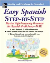 KNYGA Bregstein, Barbara Easy Spanish Step-By-Step