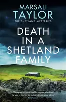 KNYGA Taylor Marsali Death in a Shetland Family