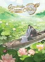 KNYGA Mo Xiang Tong Xiu Grandmaster of Demonic Cultivation: Mo Dao Zu Shi (The Comic / Manhua) Vol. 12