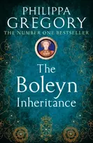 KNYGA Gregory, Philippa Boleyn Inheritance