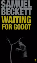 KNYGA Beckett, Samuel Waiting for Godot: A Tragicomedy in Two Acts