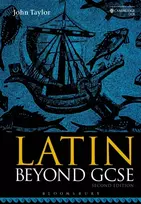 KNYGA Taylor, Dr John (Lecturer in Classics, University of Manchester, previously Tonbridge School, UK) Latin Beyond GCSE