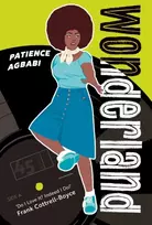 KNYGA Agbabi Patience Stebuklų šalis