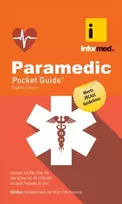 KNYGA McEvoy, Mike; Tardiff, Jon Paramedic Pocket Guide (United Kingdom Edition)
