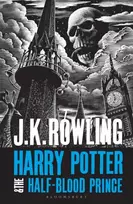 KNYGA Rowling, J.K. Harry Potter and the Half-Blood Prince