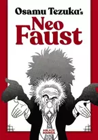 KNYGA Tezuka, Osamu Neo Faust
