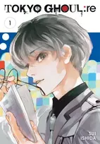 KNYGA Ishida, Sui Tokyo Ghoul: re, Vol. 1