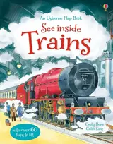 KNYGA Bone Emily See Inside Trains