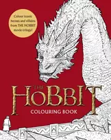 KNYGA Warner Brothers; Tolkien, J. R. R. Hobbit Movie Trilogy Colouring Book: Official and Authorised