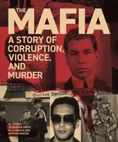 KNYGA Cimino, Al; Durden Smith, Jo Mafia: A Story of Corruption, Violence and Murder