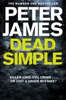 KNYGA James Peter Dead Simple
