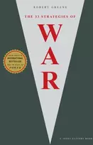 KNYGA Greene, Robert 33 Strategies Of War