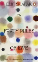 KNYGA Shafak, Elif Forty Rules of Love