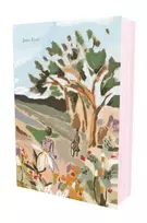 KNYGA Bronte, Charlotte Jane Eyre: Deluxe Painted Edition