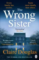 KNYGA Douglas, Claire Wrong Sister