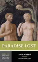 KNYGA Milton, John Paradise Lost: A Norton Critical Edition