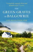 KNYGA Findlater Jane Helen Žalias Graves of Balgowrie
