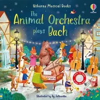 KNYGA Taplin, Sam Animal Orchestra Plays Bach