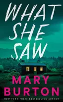 KNYGA Burton, Mary What She Saw