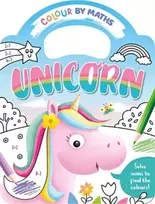 KNYGA Igloo Books Ltd; Sparkpool Colour By Maths: Unicorn