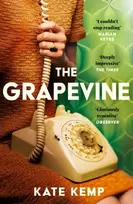 KNYGA Kemp, Kate Grapevine: 'I absolutely couldn't stop reading, it took me hostage' Marian Keyes