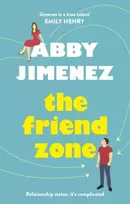 KNYGA Jimenez, Abby Friend Zone: the most hilarious and heartbreaking romantic comedy