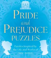 KNYGA Jennings, Sarah Pride and Prejudice Puzzles: Puzzles Inspired by the Life and Works of Jane Austen