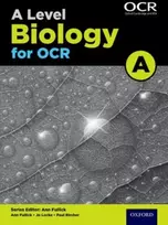 KNYGA Fullick, Ann; Locke, Jo A Level Biology for OCR A Student Book