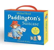 KNYGA Bond, Michael Paddington’s Suitcase