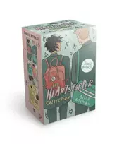 KNYGA Oseman, Alice Heartstopper Collection Volumes 1-3