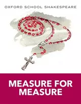KNYGA Shakespeare, William Oxford School Shakespeare: Measure for Measure