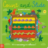 KNYGA Rodgers, Elena Count and Slide Dinosaurs